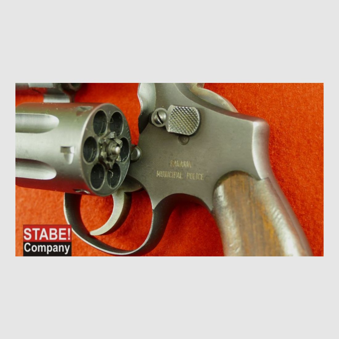 Smith & Wesson M&P, Miltary Police