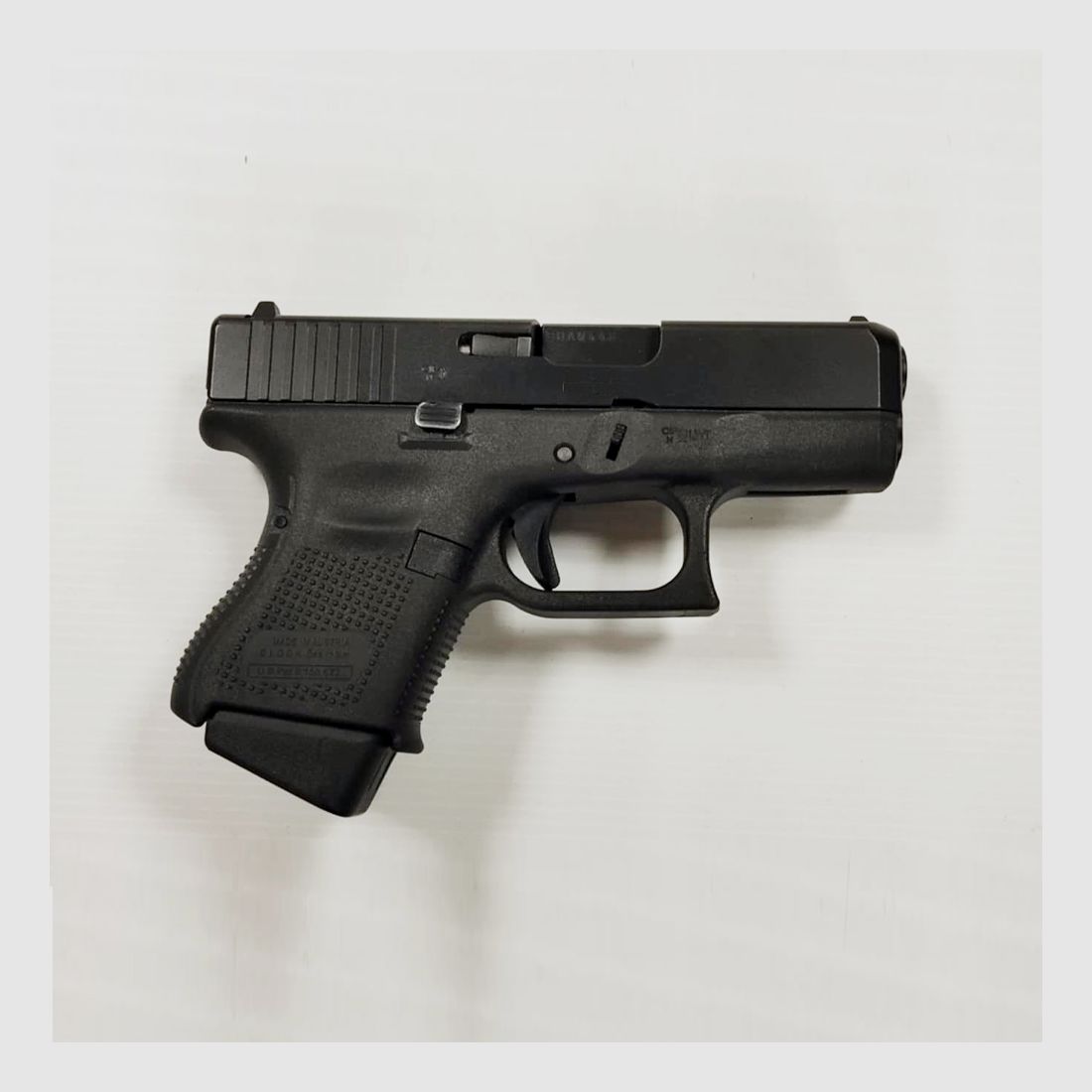 Kommissionsware – GLOCK 26 Gen 5 9x19mm, Bild 2 von 3