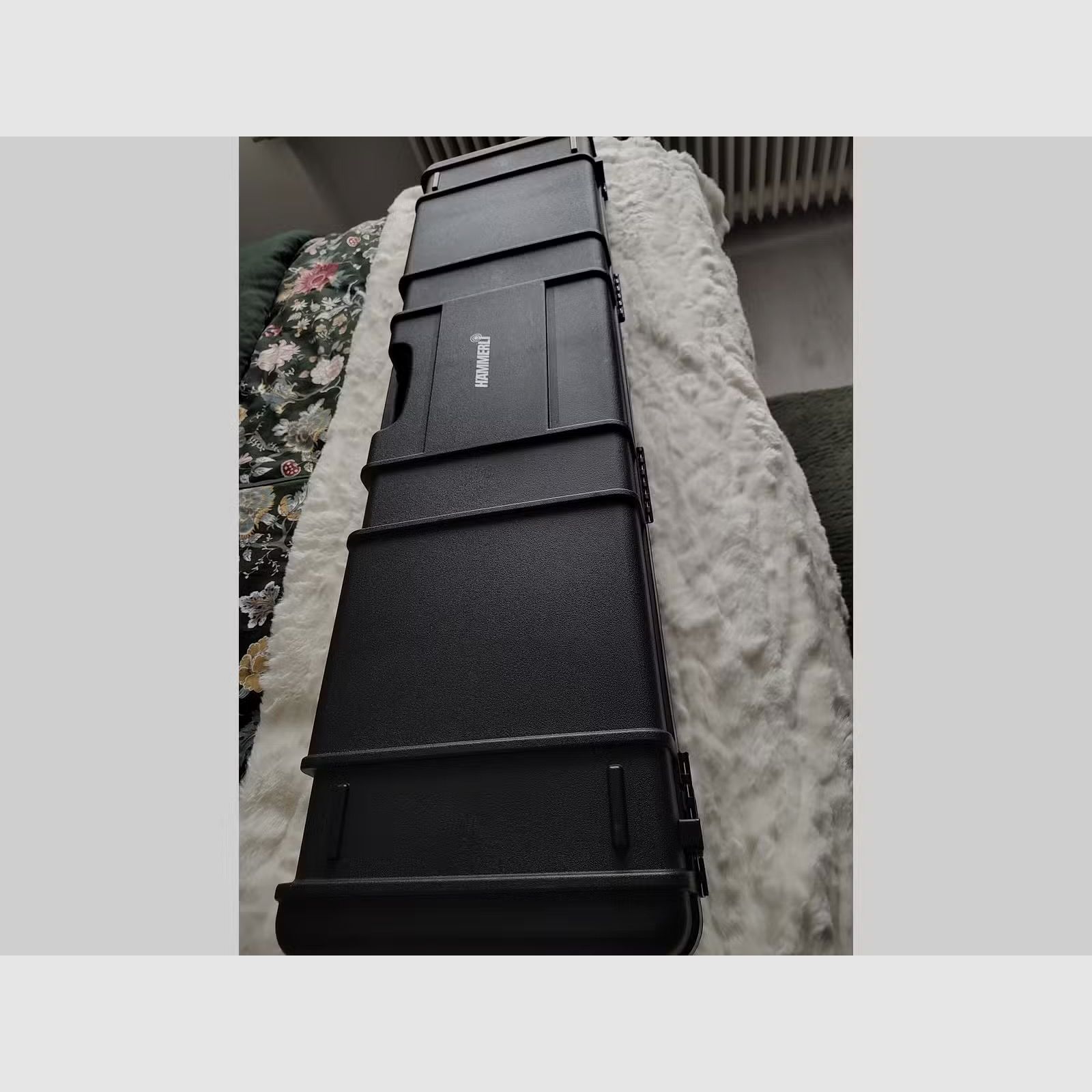 Luftgewehr Hämmerli AR20 Auflage neuwertig