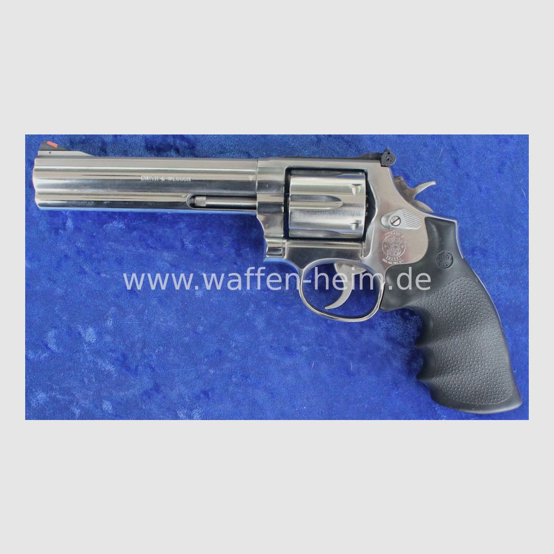 Smith & Wesson 686 - 5 / 6"