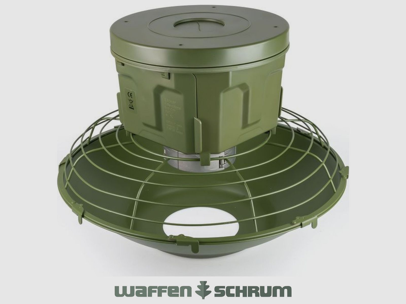 Eurohunt Futterautomat Evolution