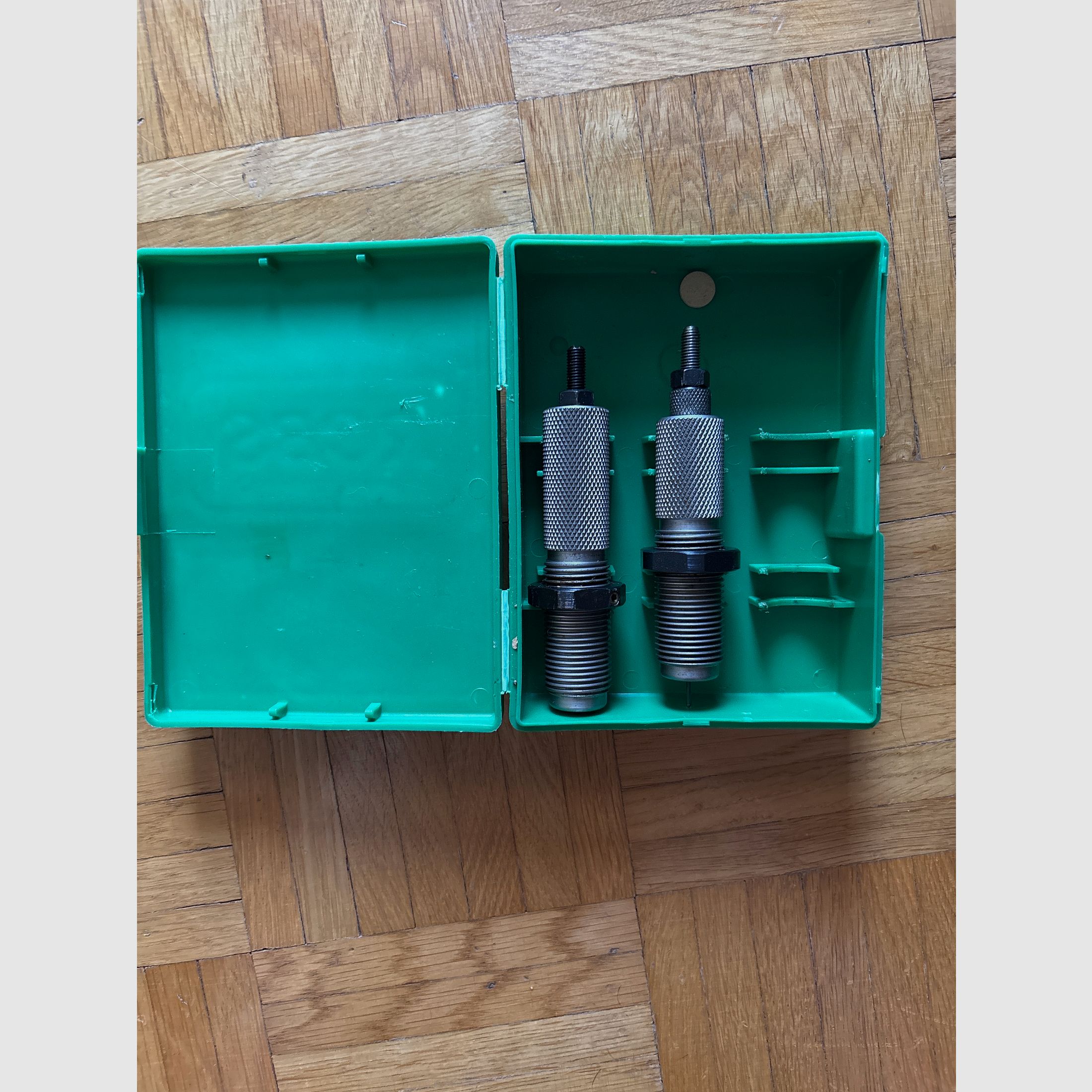 RCBS Matrizensatz 8x57 Mauser volle Länge 2-teilig