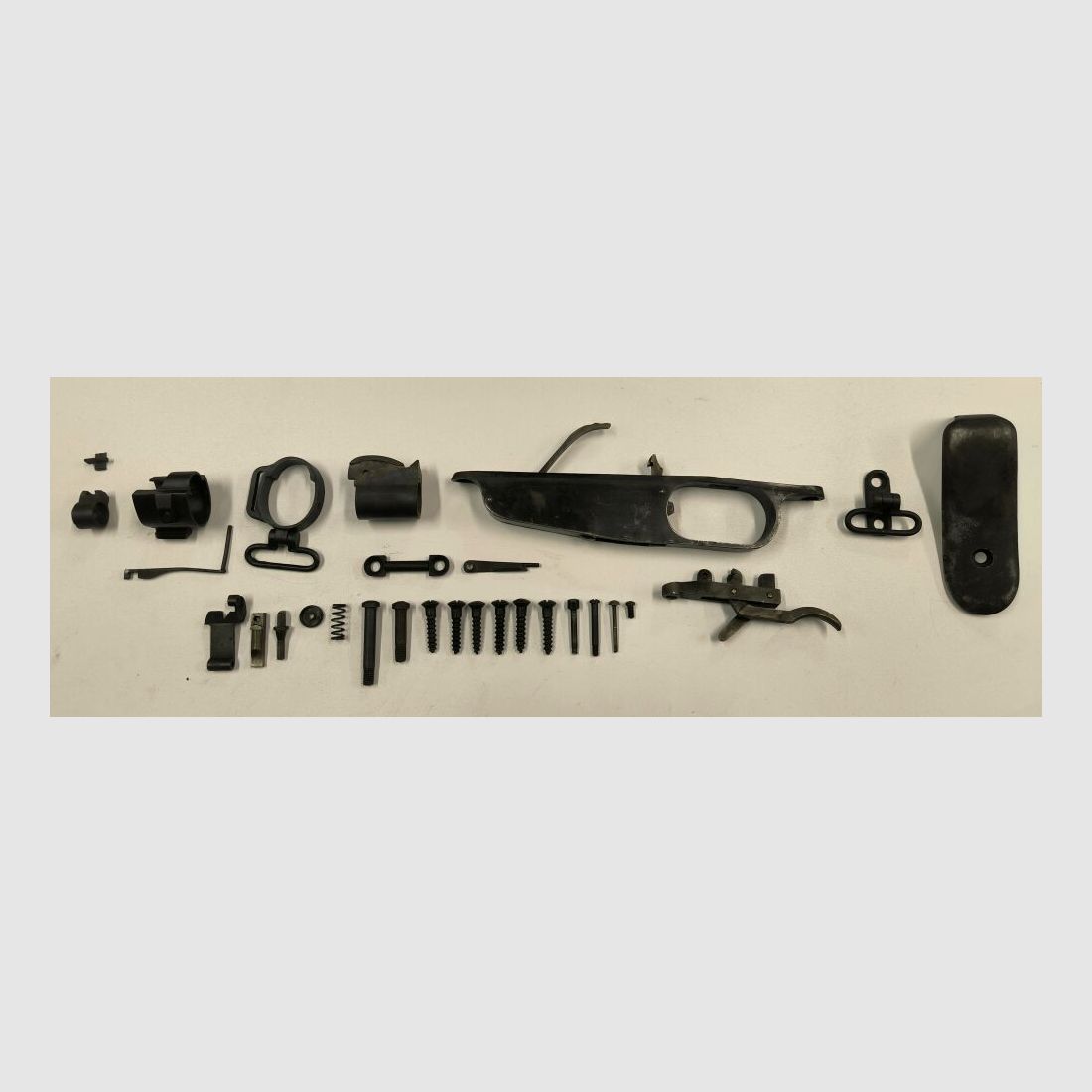 Freier Teilesatz/Parts Kit Carcano Mod.91
