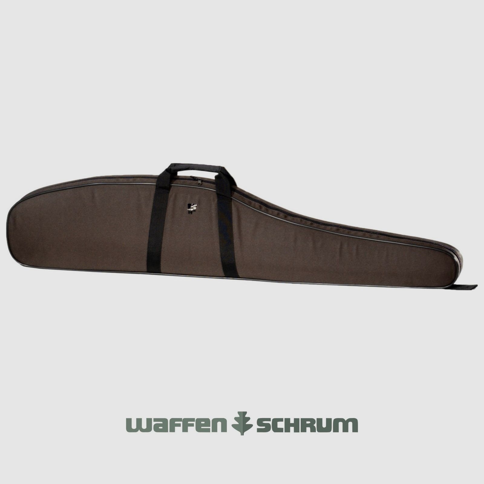 Housse de fusil Fritzmann 121cm - Marron