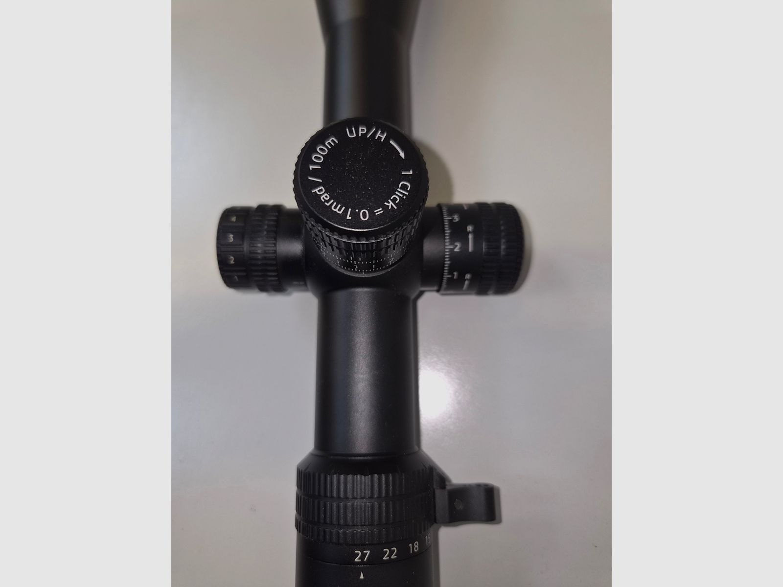 GPO Spectra 6x 4.5-27x50i LR Pro
