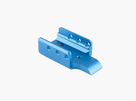 Contrappeso in alluminio per Glock 17-19-45-49 gen.6 — Grey