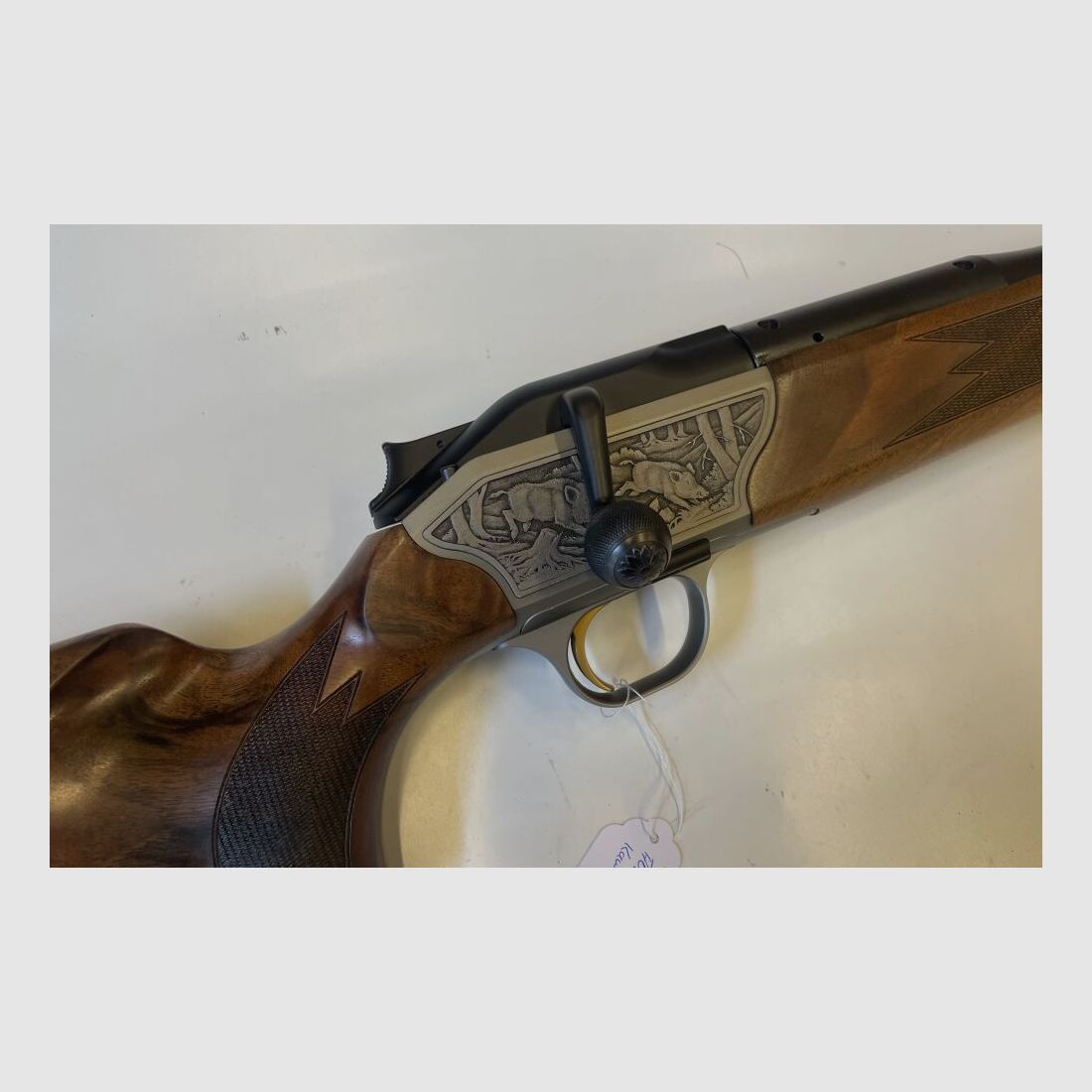 Blaser R8 Luxus