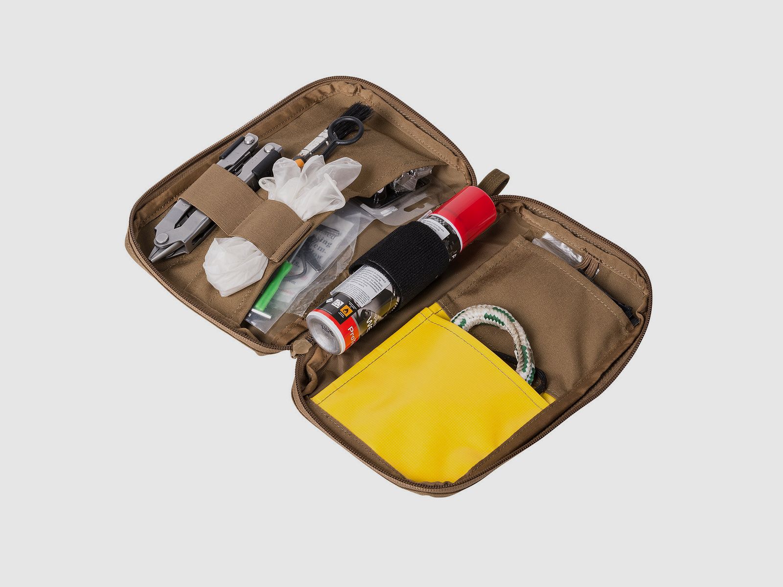 HELIKON-TEX MINI SERVICE POCKET GREENZONE