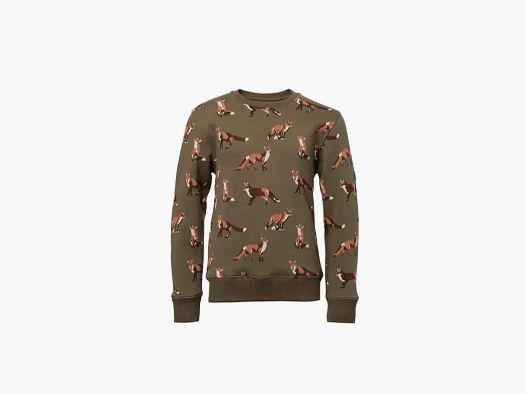 Chevalier Fauna Sweatshirt Junior Fox Life 120