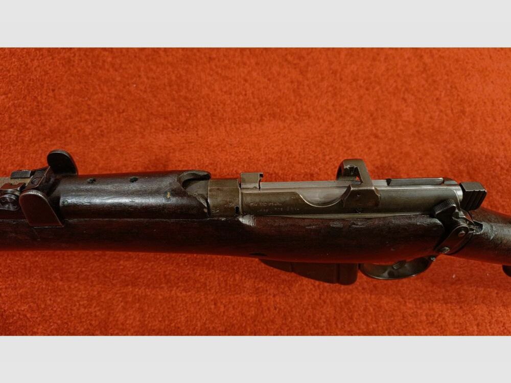 Enfield ohne .303Brit