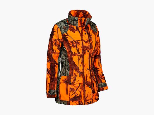 Percussion Signaljacke Brocard  Ghostcamo Blaze & Black