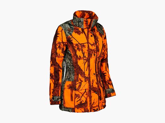 Percussion Signaljacke Brocard Ghostcamo Blaze & Black
