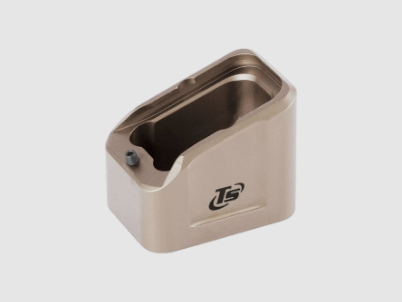 Base de chargeur +5 pour Glock (141mm), image 6 sur 6