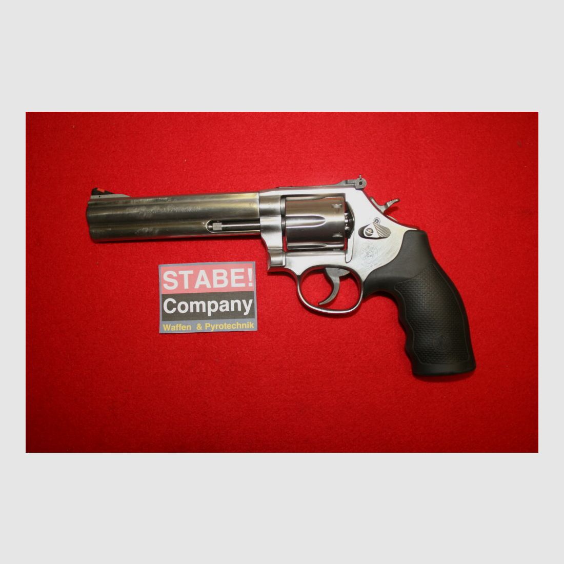 Smith & Wesson 686-6