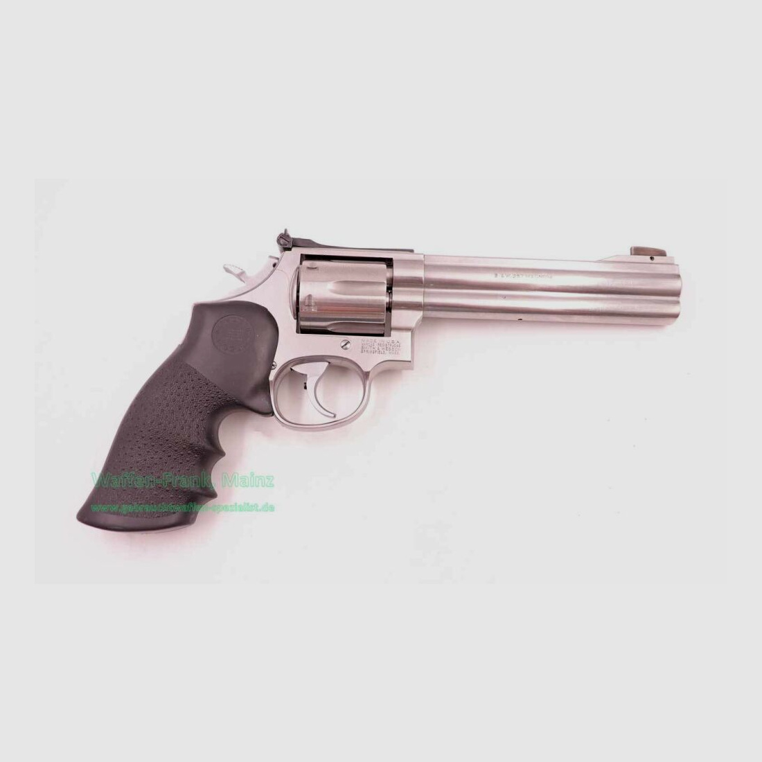 Smith u. Wesson - USA Mod. 686-3