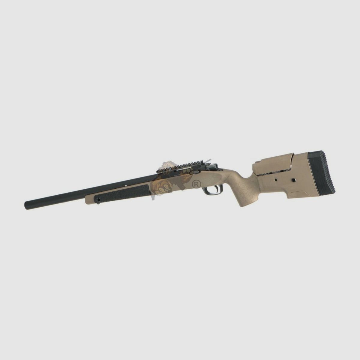 MLC-338 Bolt Action Sniper Rifle Deluxe Edition 130m/s frei ab 18 Jahren -F- | Maple Leaf Dark Earth