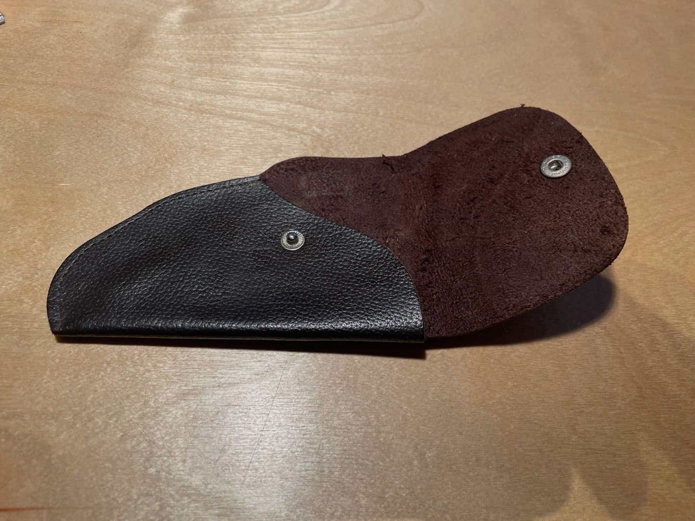 Holster für Browning "Baby" Kaliber 6,35mm neu