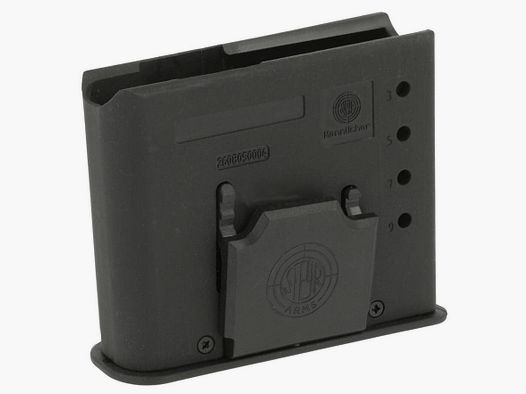 Magazin STEYR SM12 / CL II - 25-06 REM. / 270 WIN. / 30-06 / 6.5X55 / 7X64 / 8X57 IS - 10 Schuss
