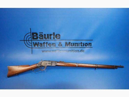 Original Winchester 1873 .44-40WCF
