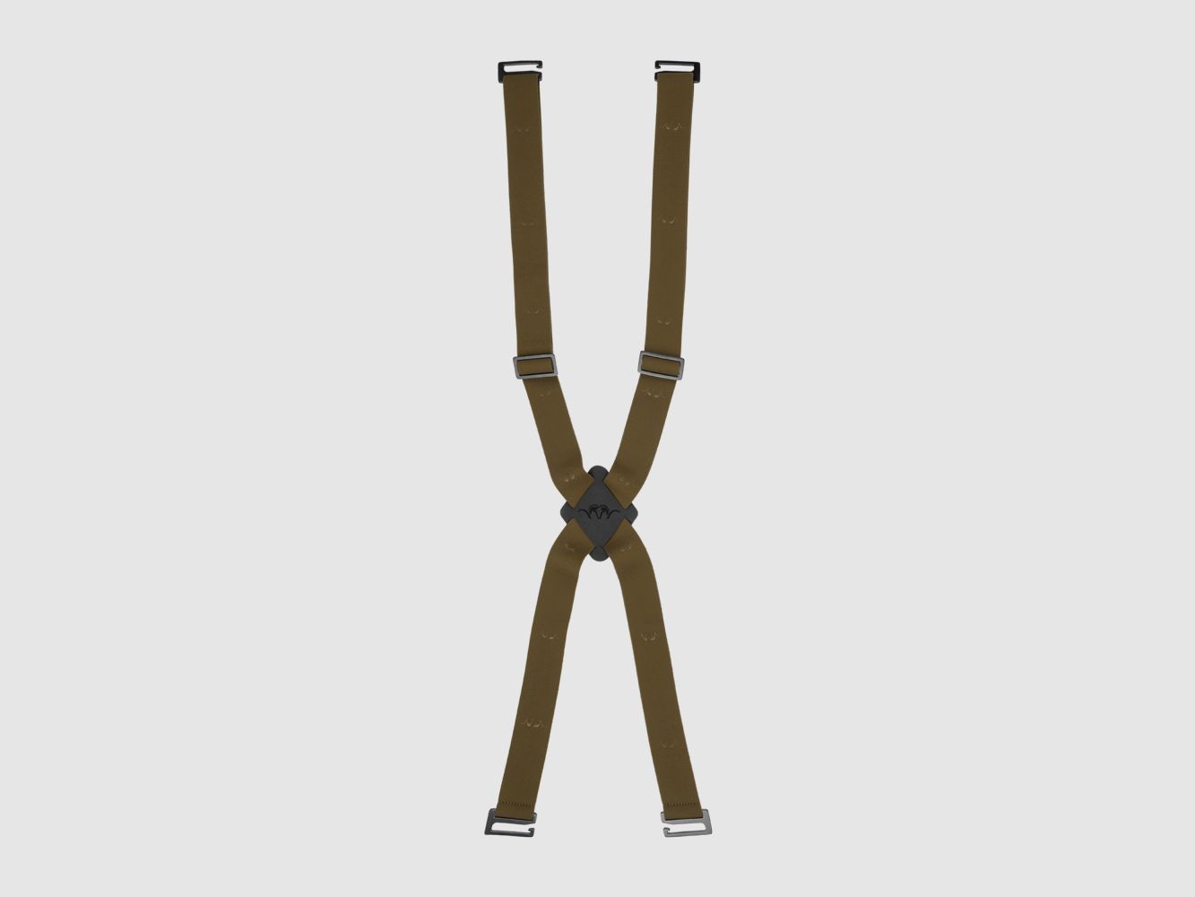 Blaser Hosenträger Oliv – Einheitsgröße