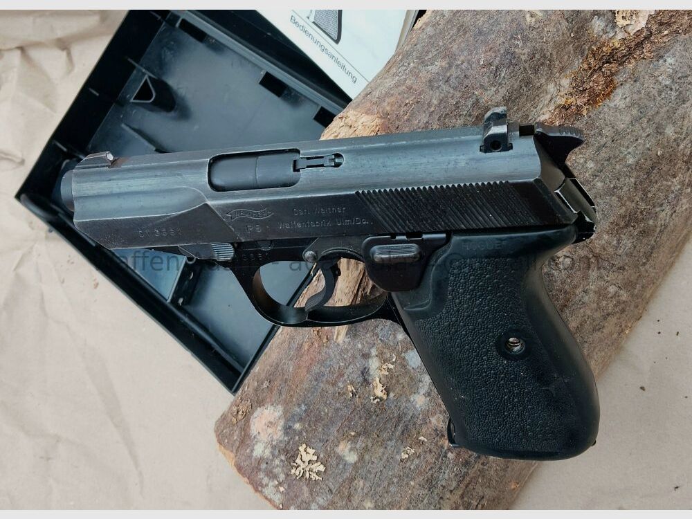 Walther Modell P5
