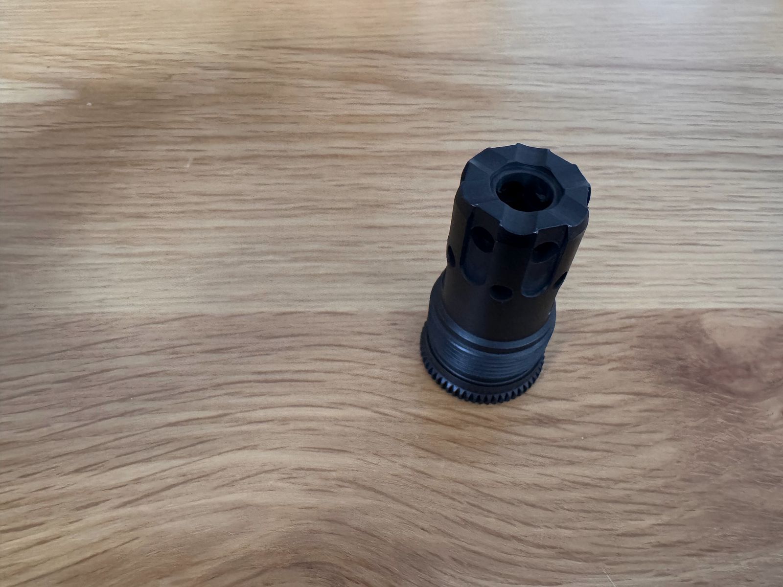 Roedale DeltaBreak 27 - M 17x1 - jak nowy - Kaliber .30-.338