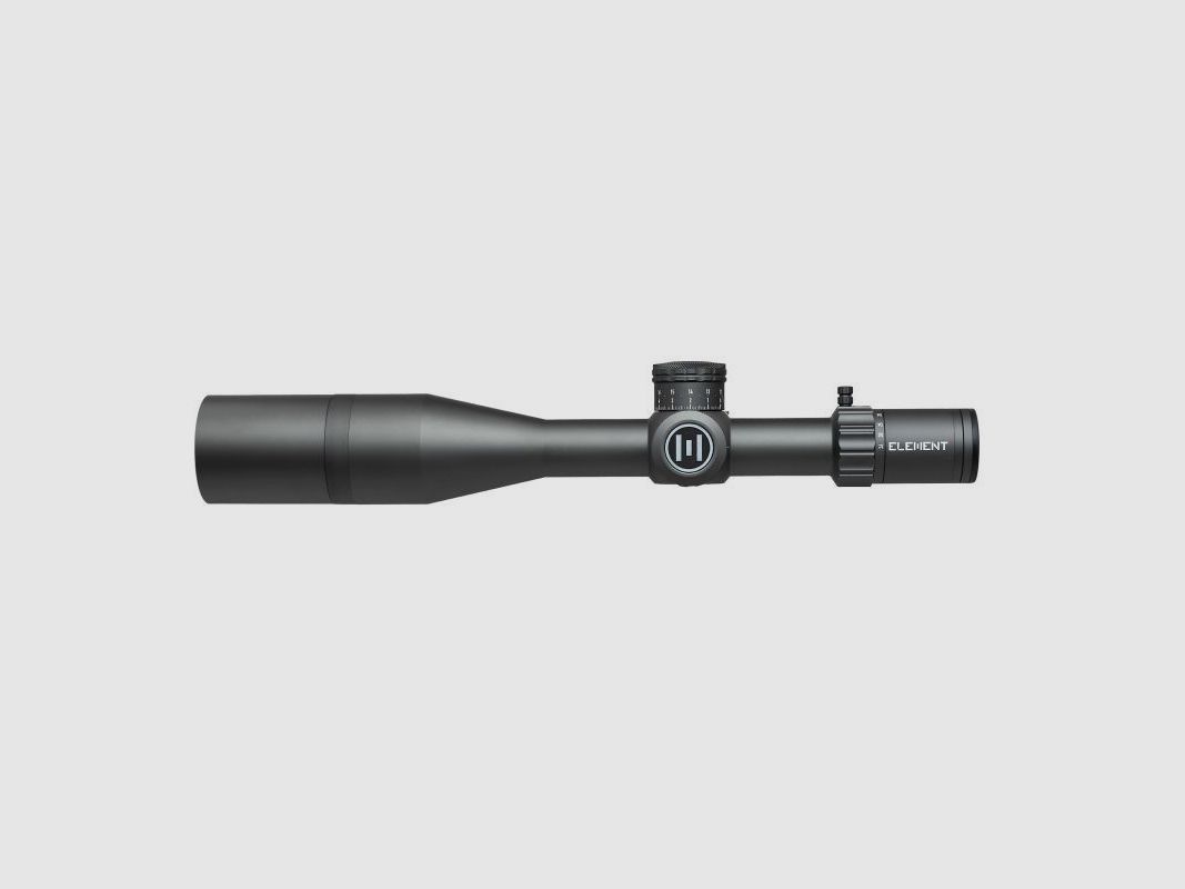 ELEMENT OPTICS OTTICA THEOS 6-36X56 FFP APR-2D MRAD, immagine 2 di 5