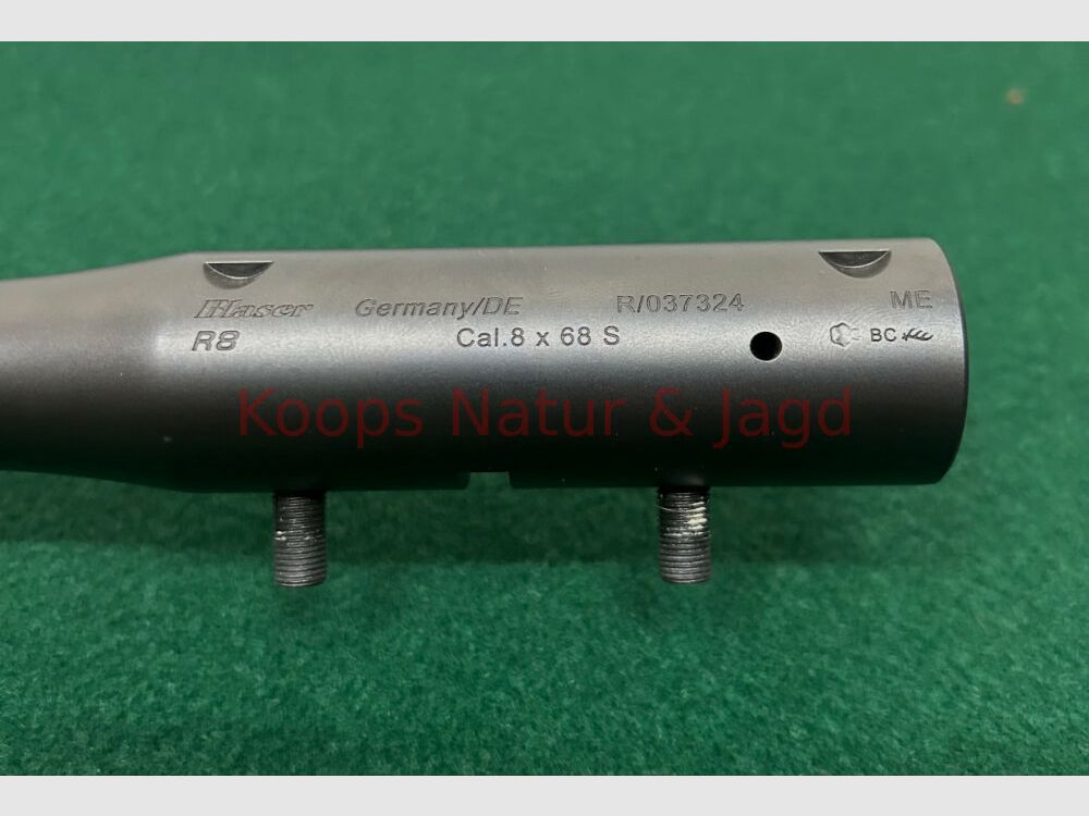Blaser R8