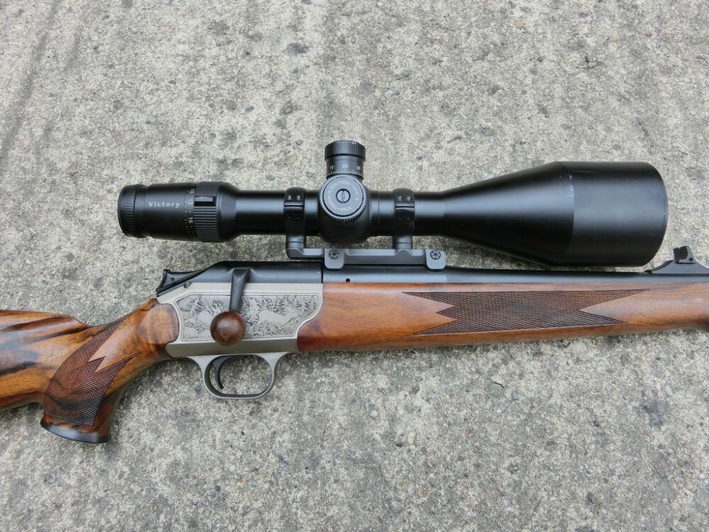 Blaser R 93 Lusso