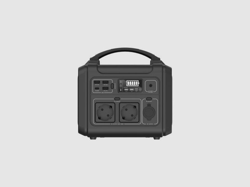 Hikmicro Power Station G300