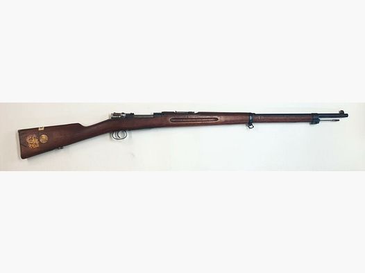 CARL GUSTAFS STADSGEVÄRSFAKTORI Herhalingsgeweer Zweedse Mauser M96 Carl Gustafs 1917, kaliber 6.5x55 Zweed