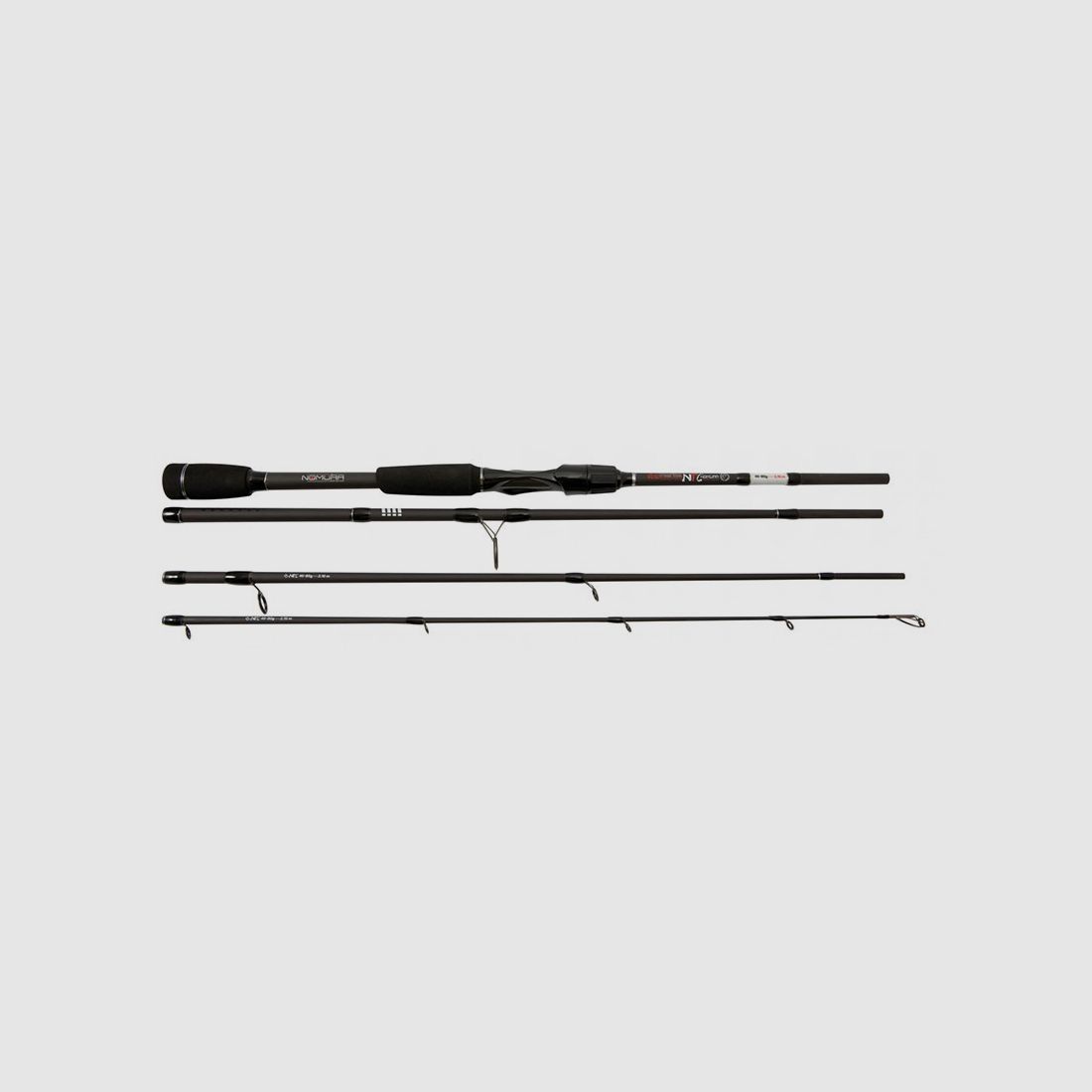 NOMURA – NARITA NTC 2.10m | 4 sections | 3-15g, image 2 of 2