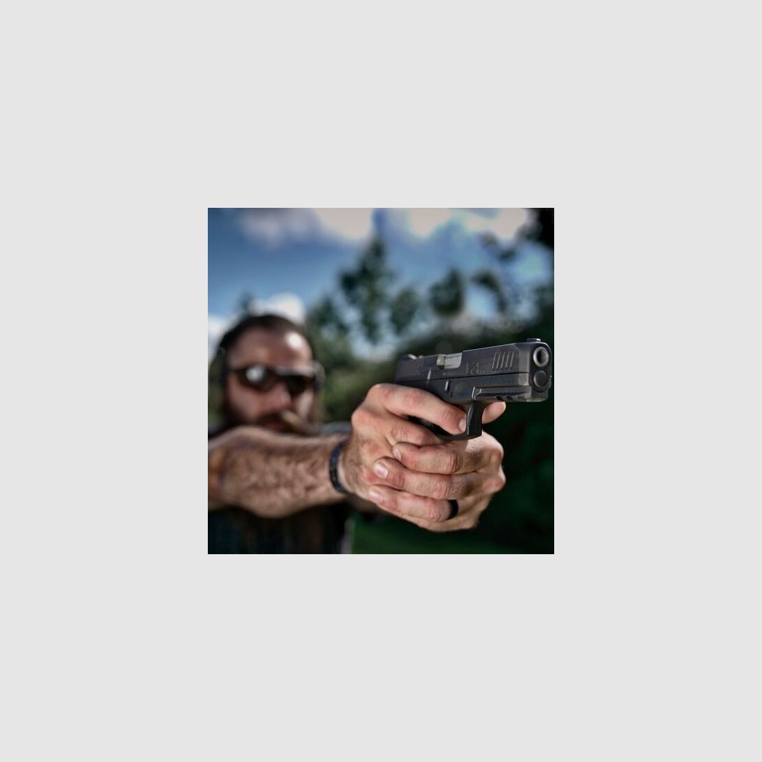 Taurus G3 Pistol Nero