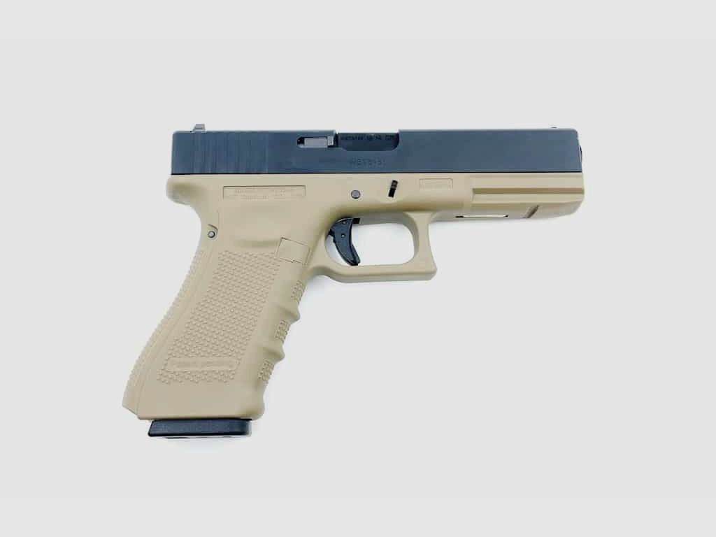 WE Glock 17 Gen. 4 Tan, Bild 2 von 2