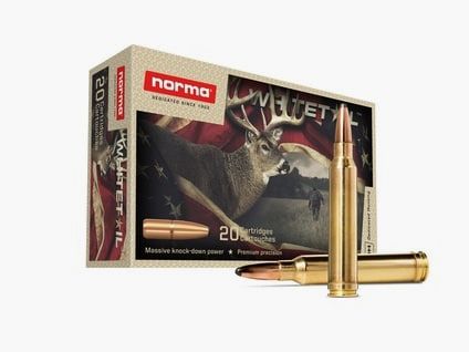.300 Win. Mag. Norma Whitetail 9.7g / 150grs.