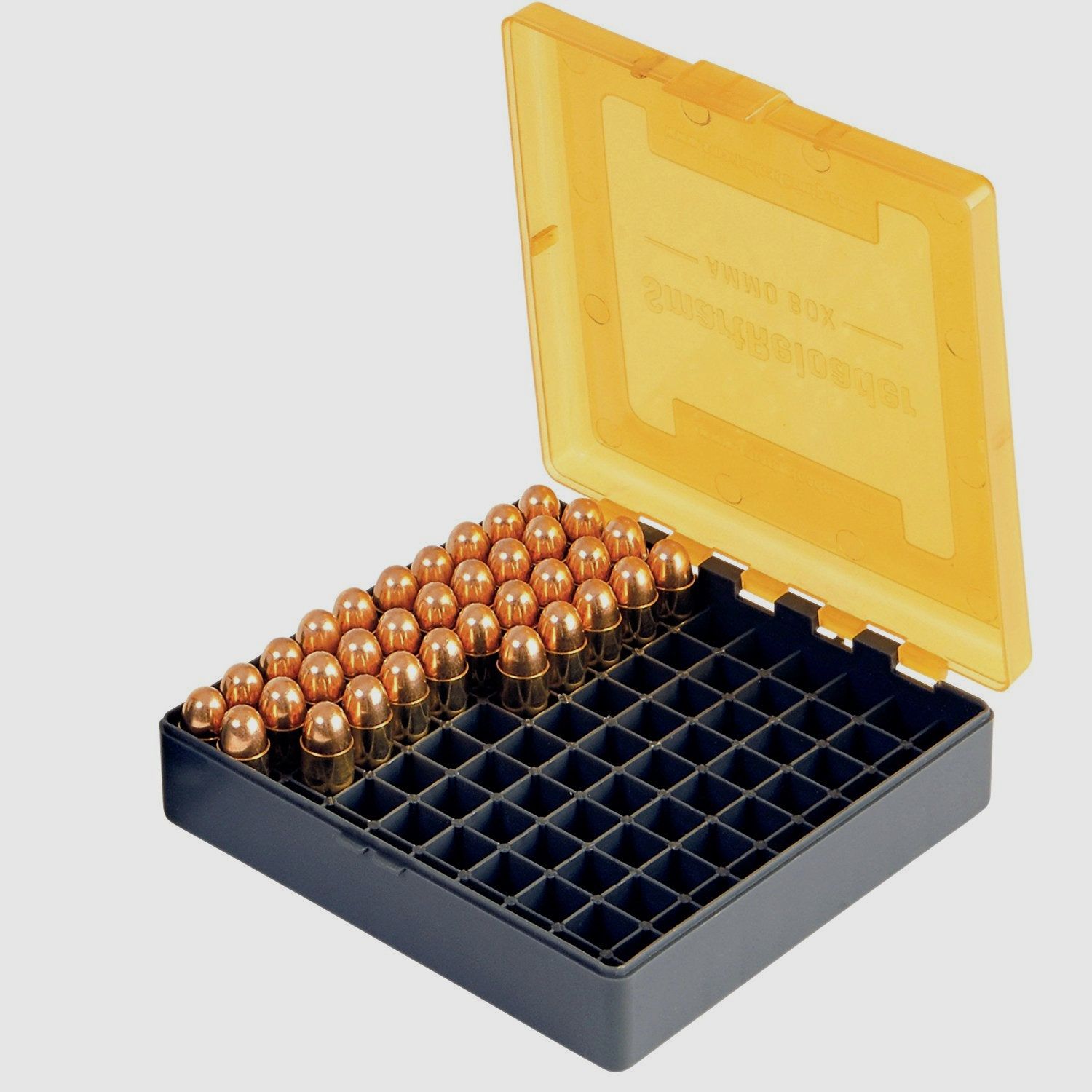 SMARTRELOADER PUDEŁKO NA AMUNICJĘ PISTOLET 45 ACP (100 STRZAŁÓW)