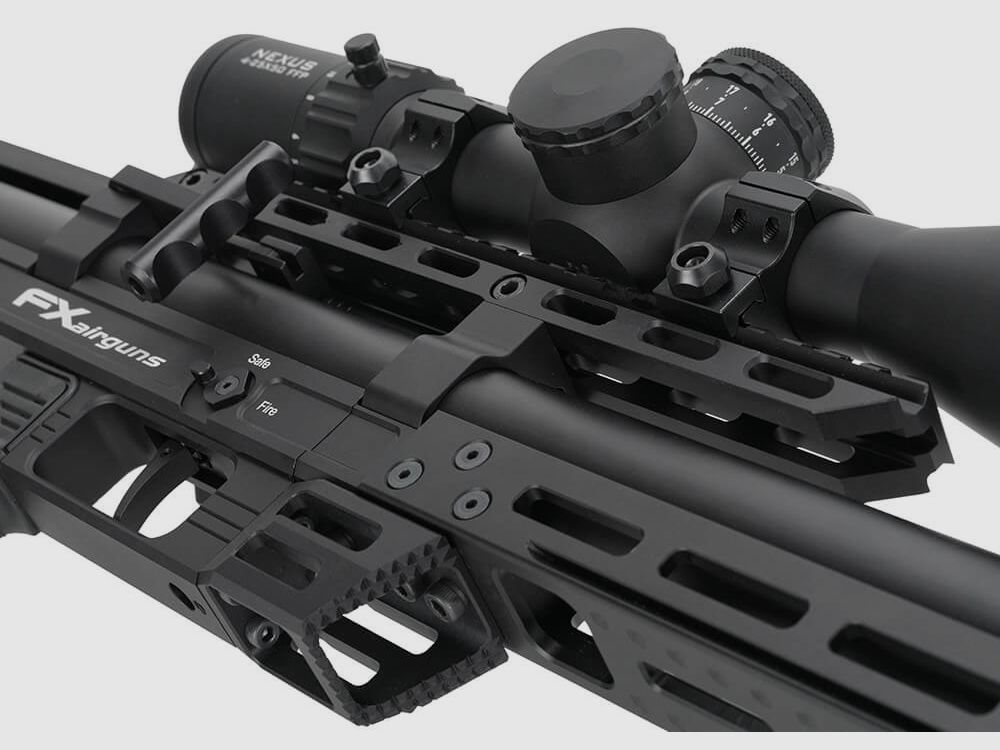 FX Leopard Sniper Tube — 5,5 mm (.22), Bild 7 von 8