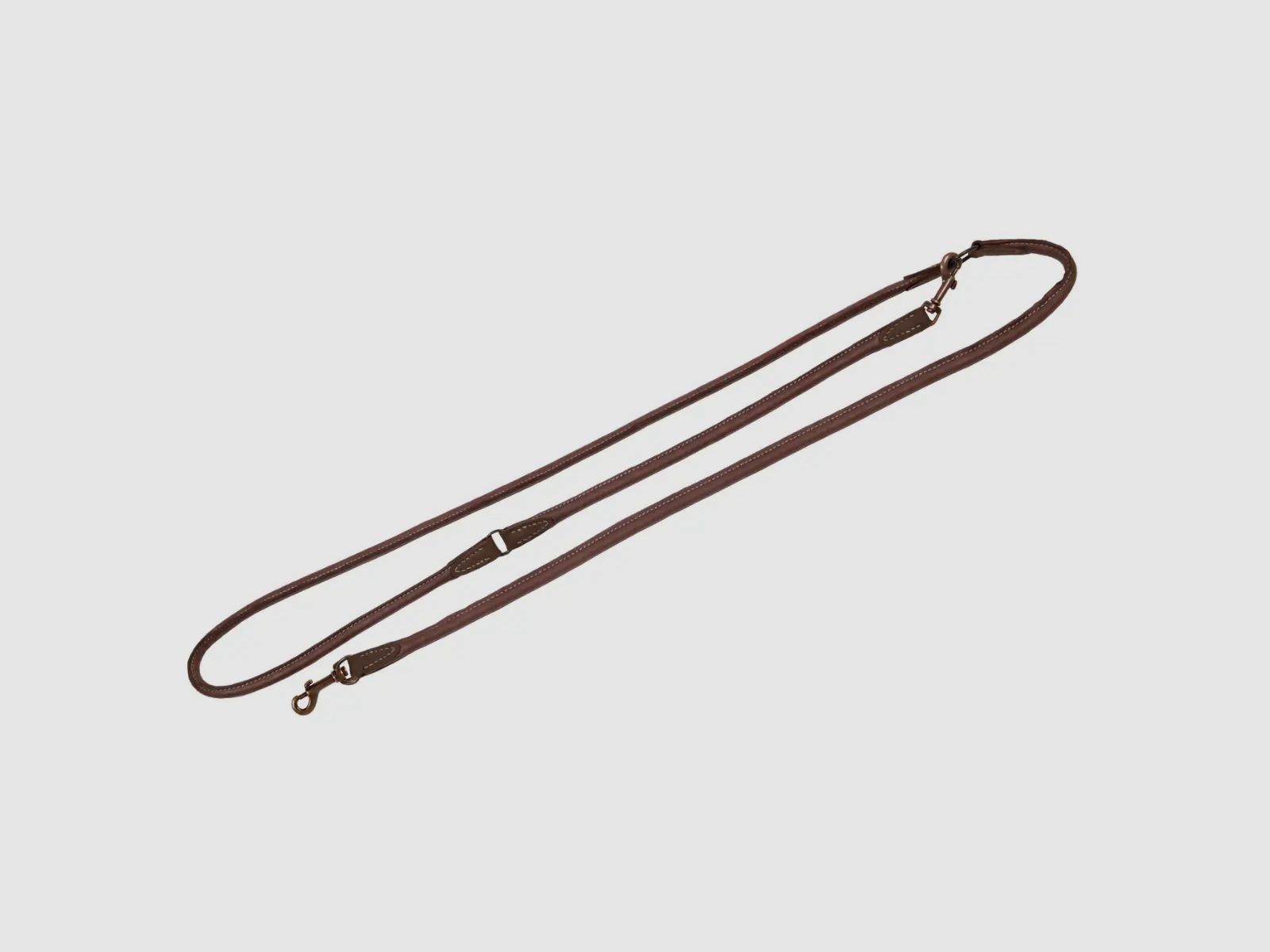 AKAH Umhängeleine aus Olivenleder