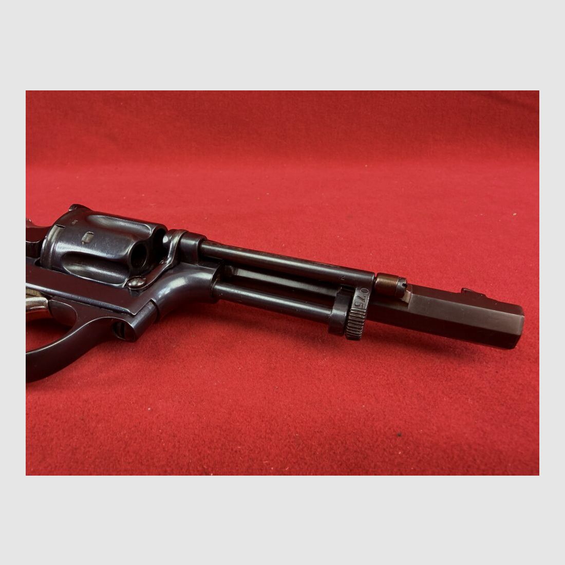 Fabbrica di armi Bern M82 (1882)