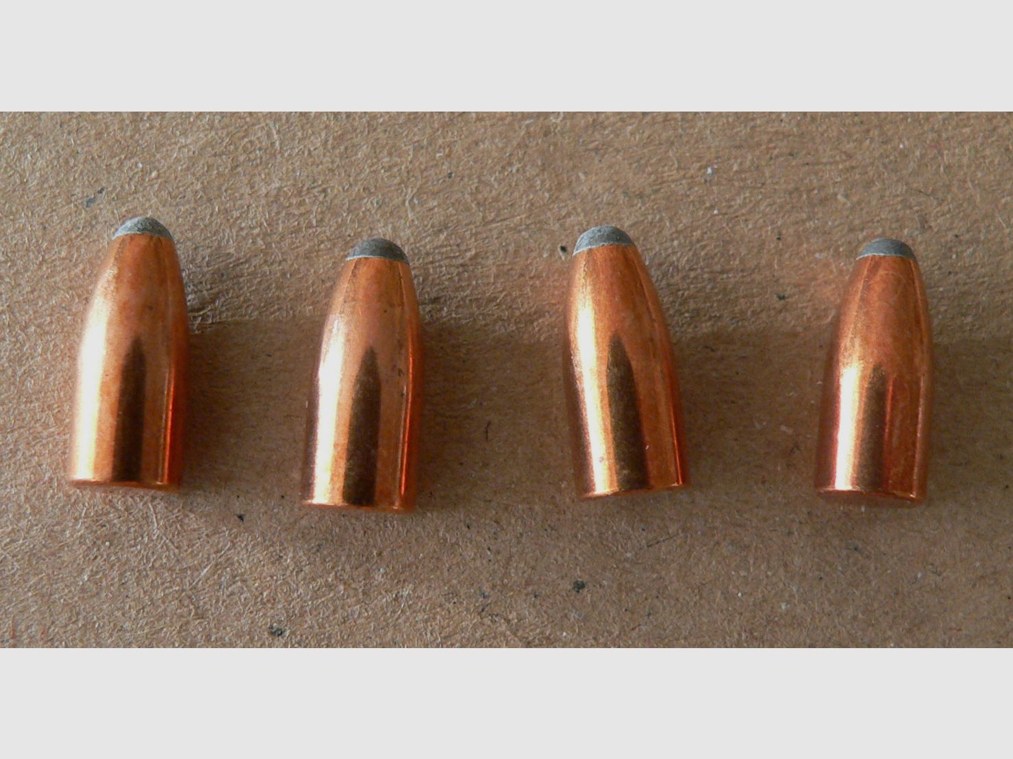 Sierra proyectiles 22 cal.  223 DIA  45 gr SP Varminter