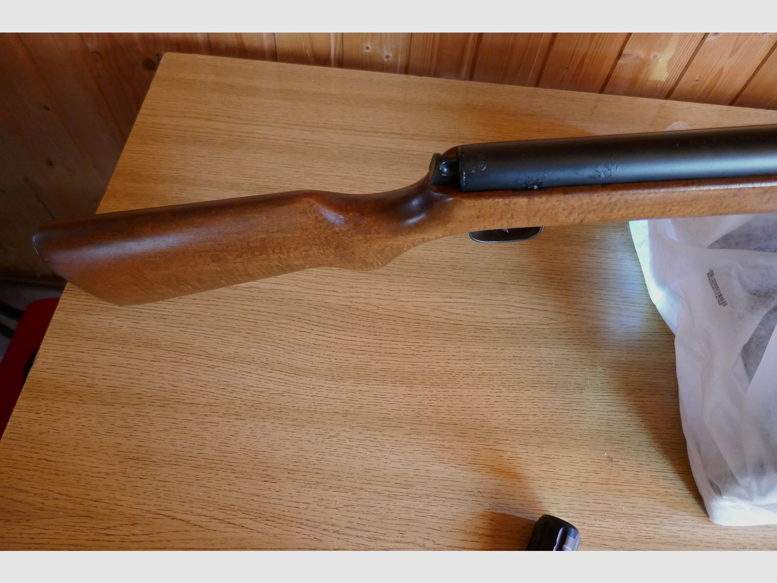 Haenel 303 in sehr guten Zustand  , 4,5 mm, Bild 5 von 10