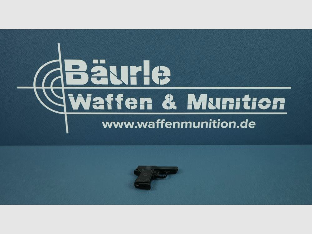 Walther TP 6.35mm Browning, image 2 of 4