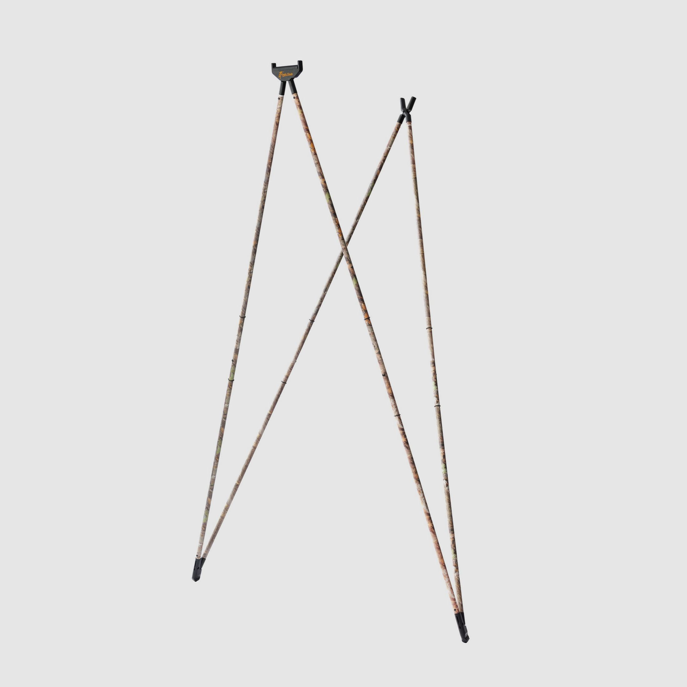 4 Stable Stick, Bush Essential, fixe 162cm, Compound, camo