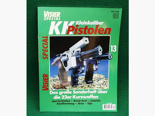Visier Visier Special 13