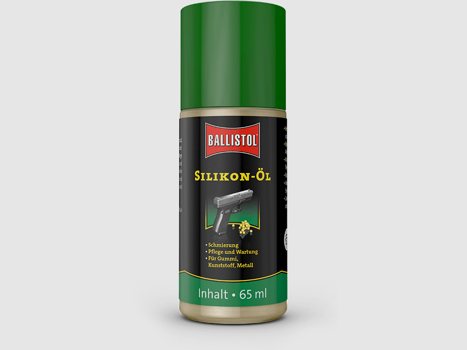 Ballistol Silikon-Öl