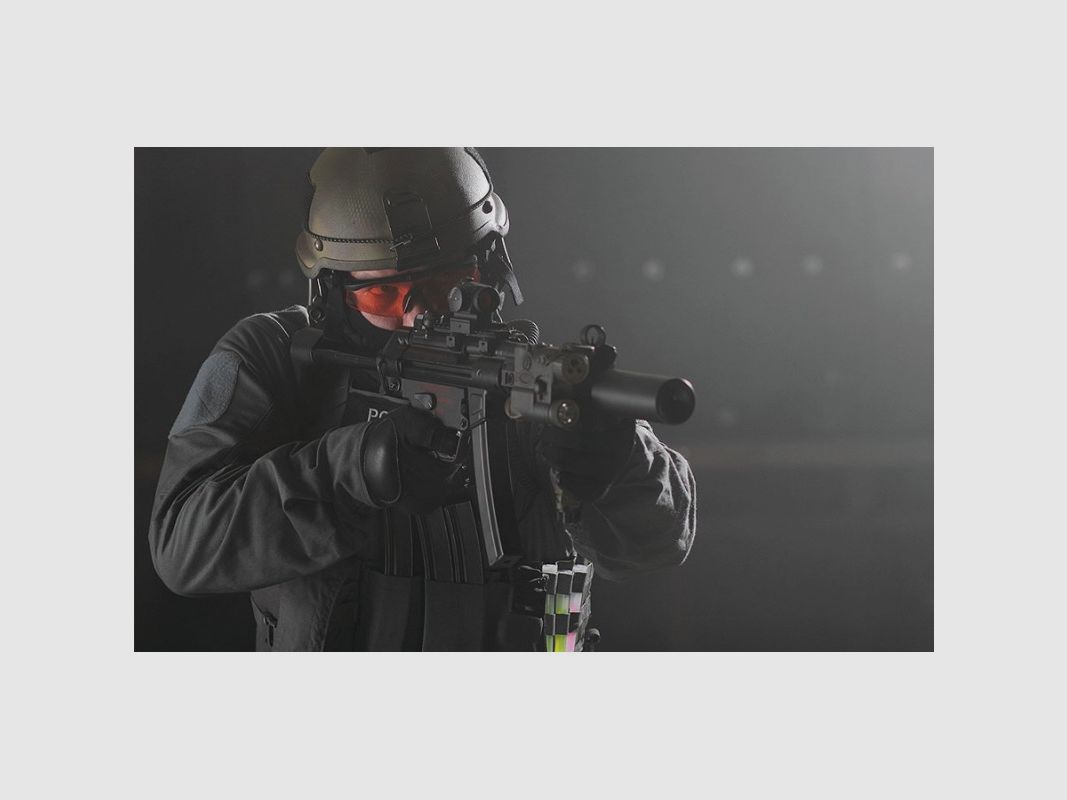 ASE UTRA SL6I SCHALLDÄMPFER 9MM SMG M14X1, Bild 2 von 3
