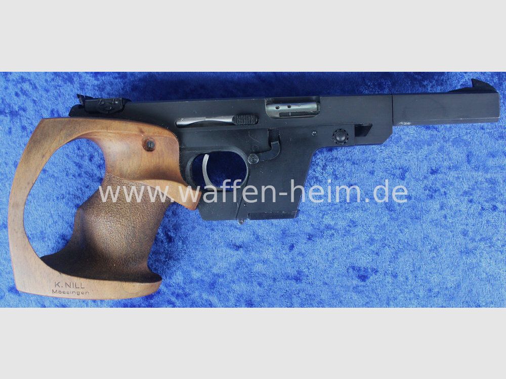 Walther OSP