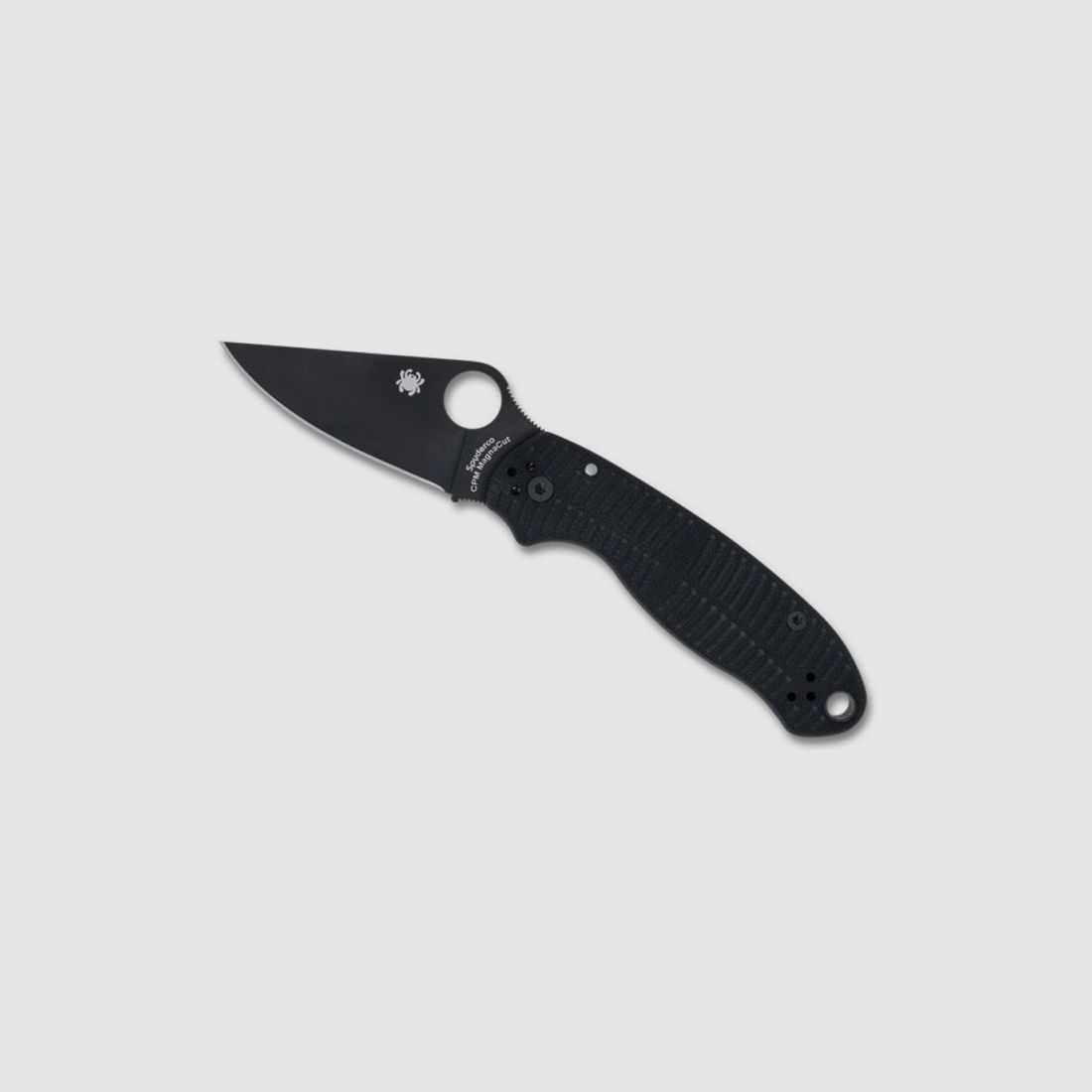 SPYDERCO PARA 3 SALT NEGRO