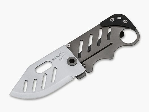 Pocket Knife BKER PLUS CREDIT CARD KNIFE