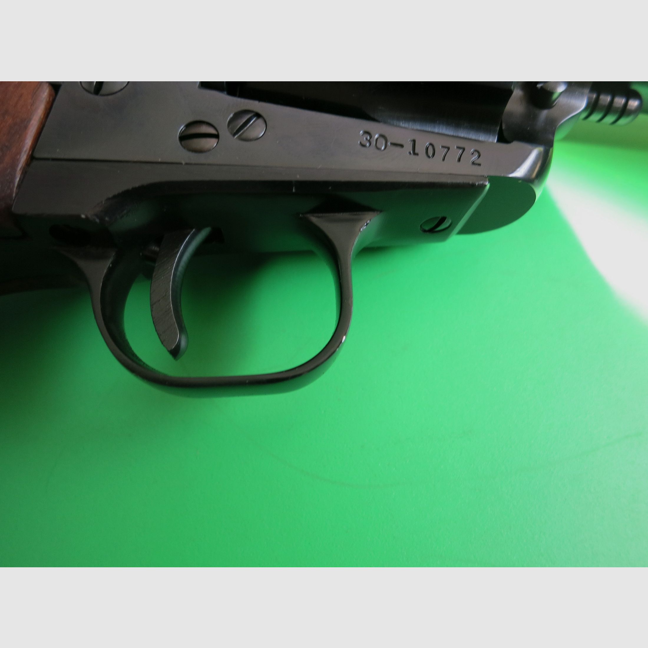 Western revolver, Sturm Ruger & Co., model Blackhawk, 6.5" barrel, .357 Magnum #48